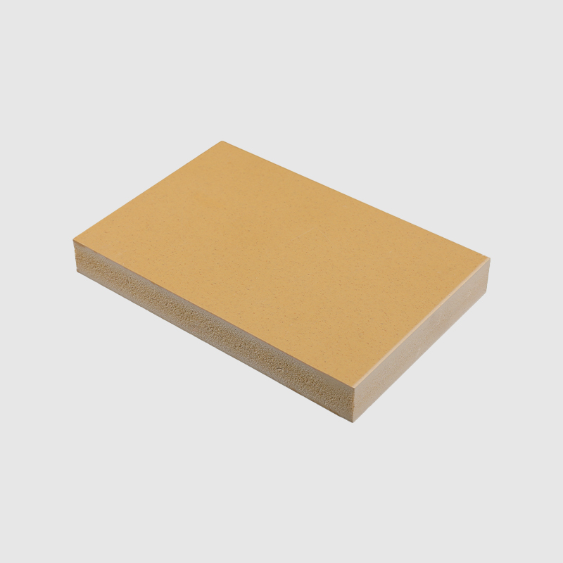 4*8ft wpc foam board 3-25mm me ka ʻokiʻoki a me ka hana ʻana