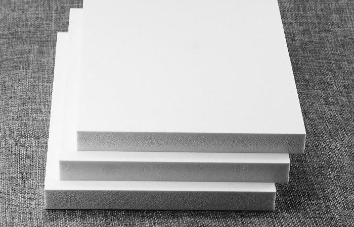 PVC Co-extrustion Foam Papa