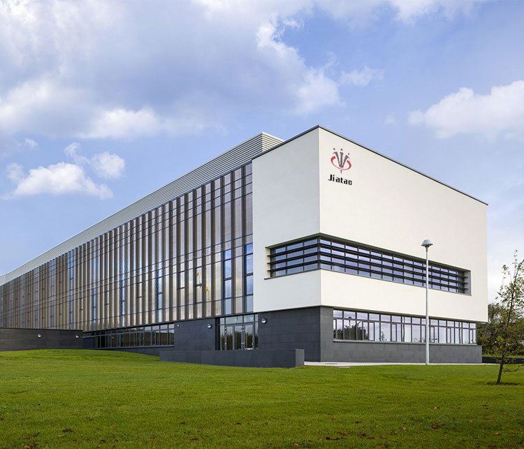 ʻO Jiatao Industry Co., Ltd.